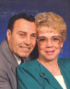 THORNDIKE, Sally Gale and Carl